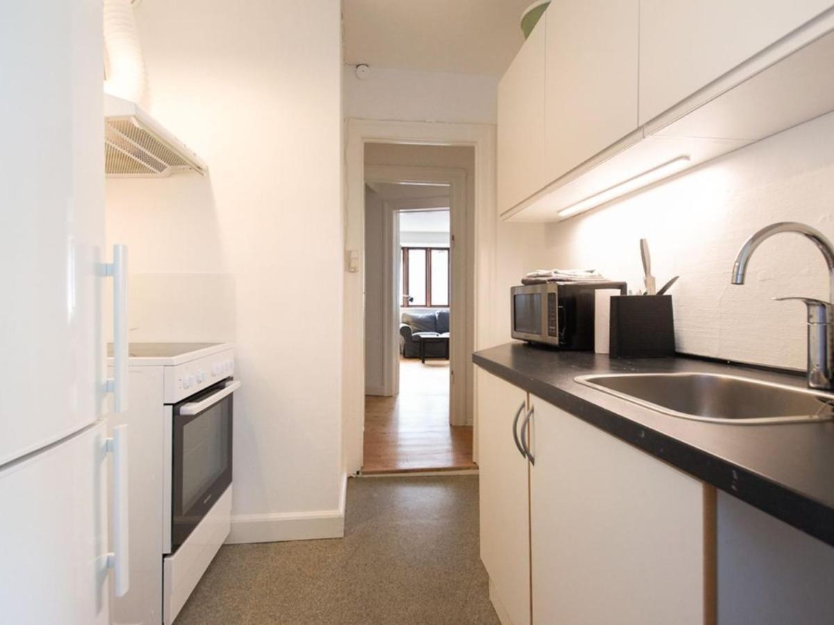 Sanders Park - One-Bedroom Apartment Near A Huge City Park Kodaň Exteriér fotografie