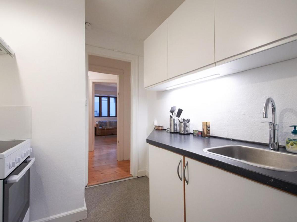 Sanders Park - One-Bedroom Apartment Near A Huge City Park Kodaň Exteriér fotografie