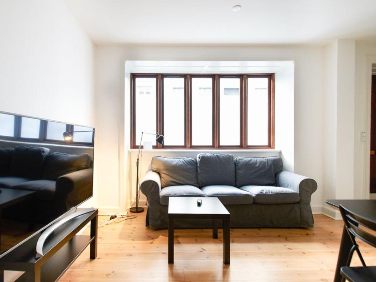 Sanders Park - One-Bedroom Apartment Near A Huge City Park Kodaň Exteriér fotografie