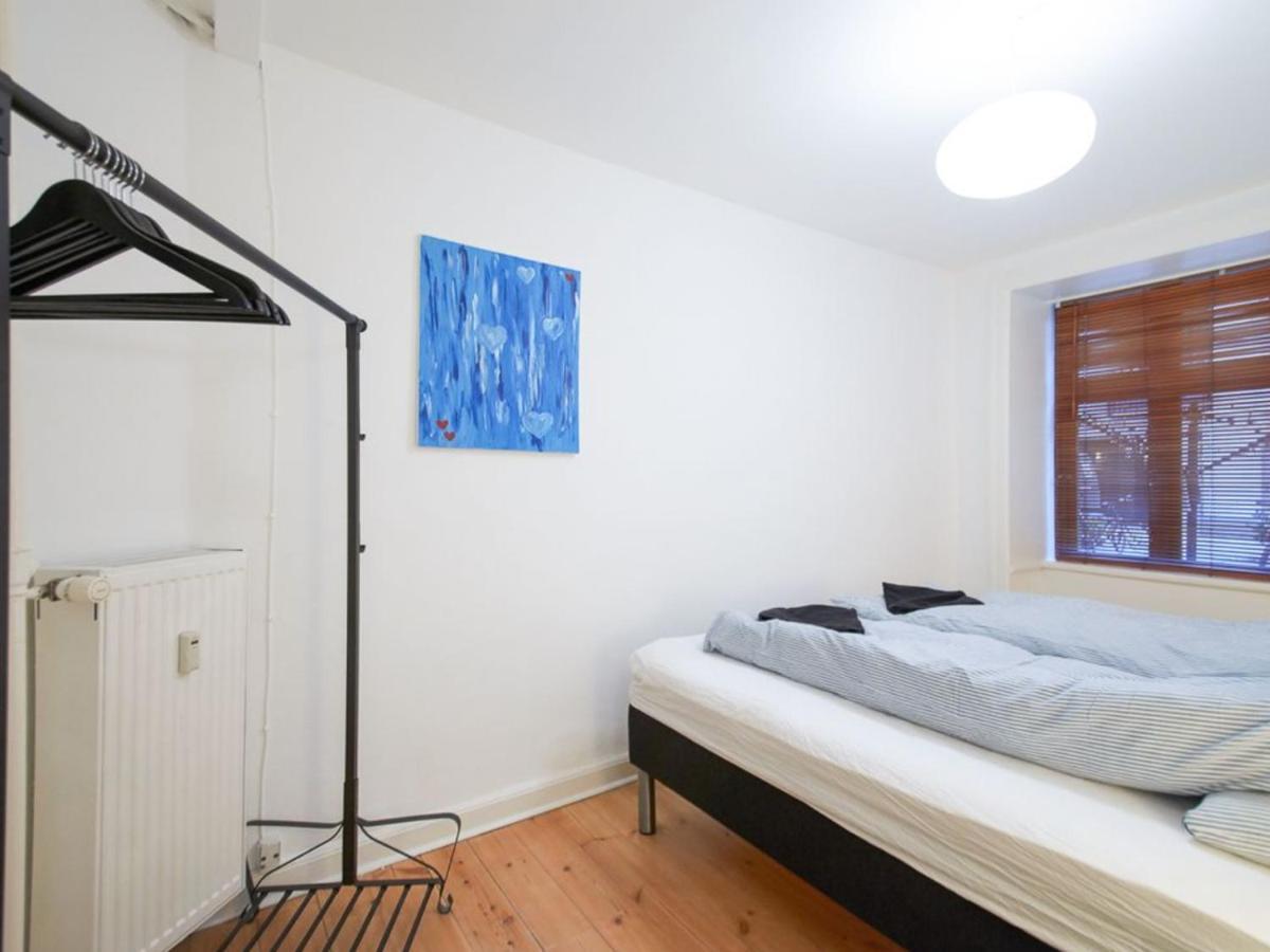 Sanders Park - One-Bedroom Apartment Near A Huge City Park Kodaň Exteriér fotografie