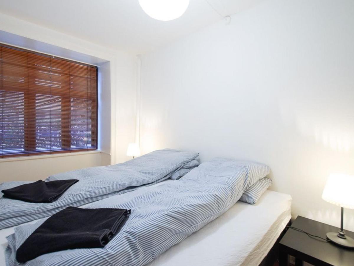 Sanders Park - One-Bedroom Apartment Near A Huge City Park Kodaň Exteriér fotografie