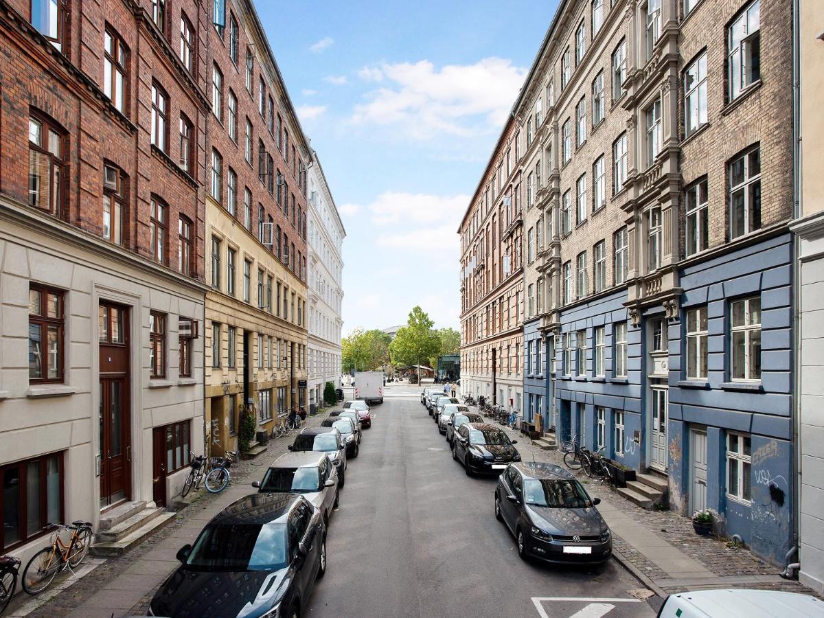 Sanders Park - One-Bedroom Apartment Near A Huge City Park Kodaň Exteriér fotografie