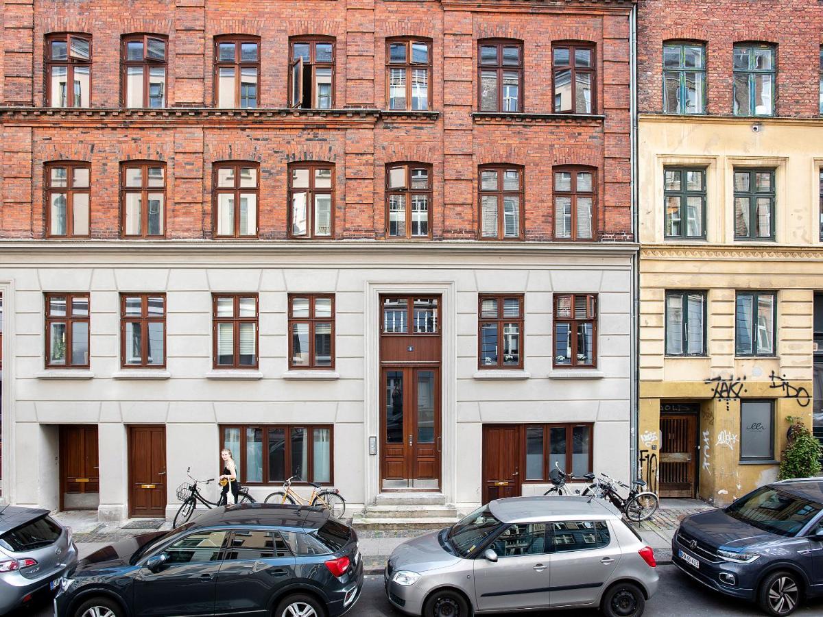 Sanders Park - One-Bedroom Apartment Near A Huge City Park Kodaň Exteriér fotografie